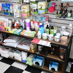 Dog supplements and supplies - Gigi Pet Products